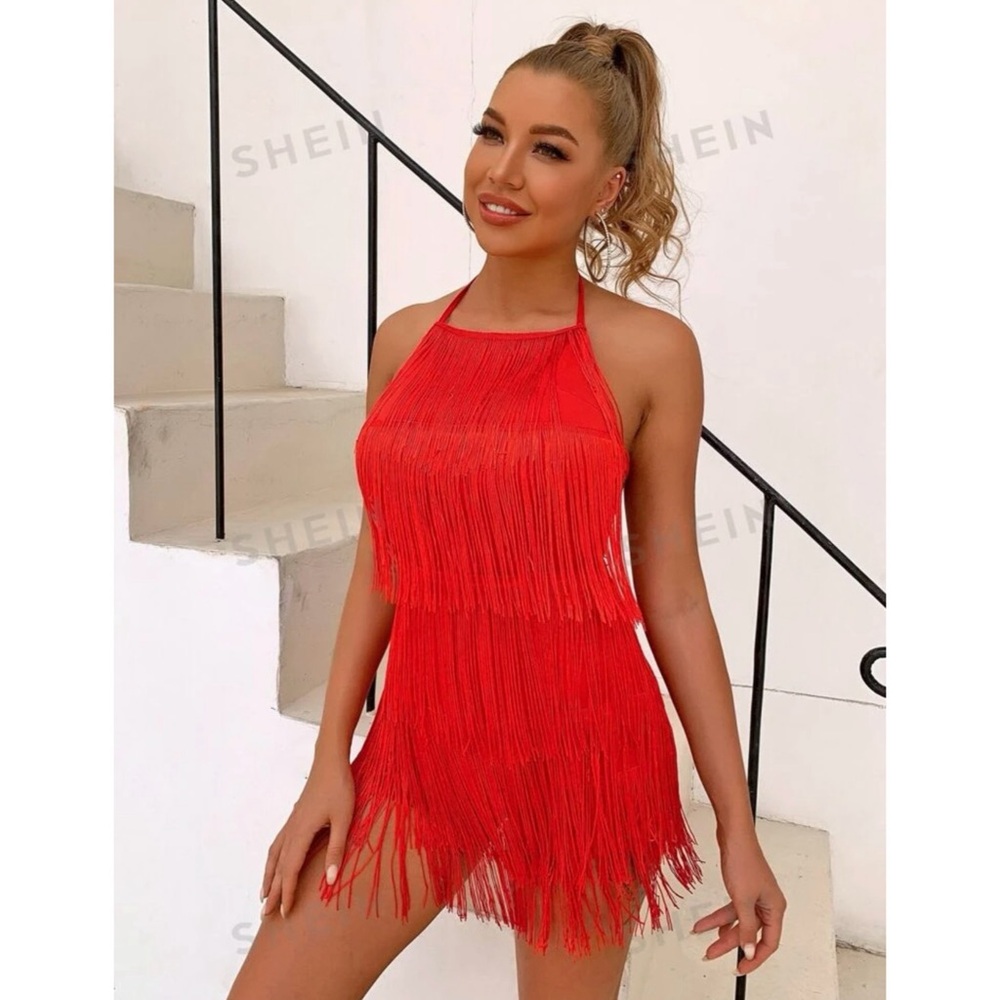 DANCING QUEEN ROMPER